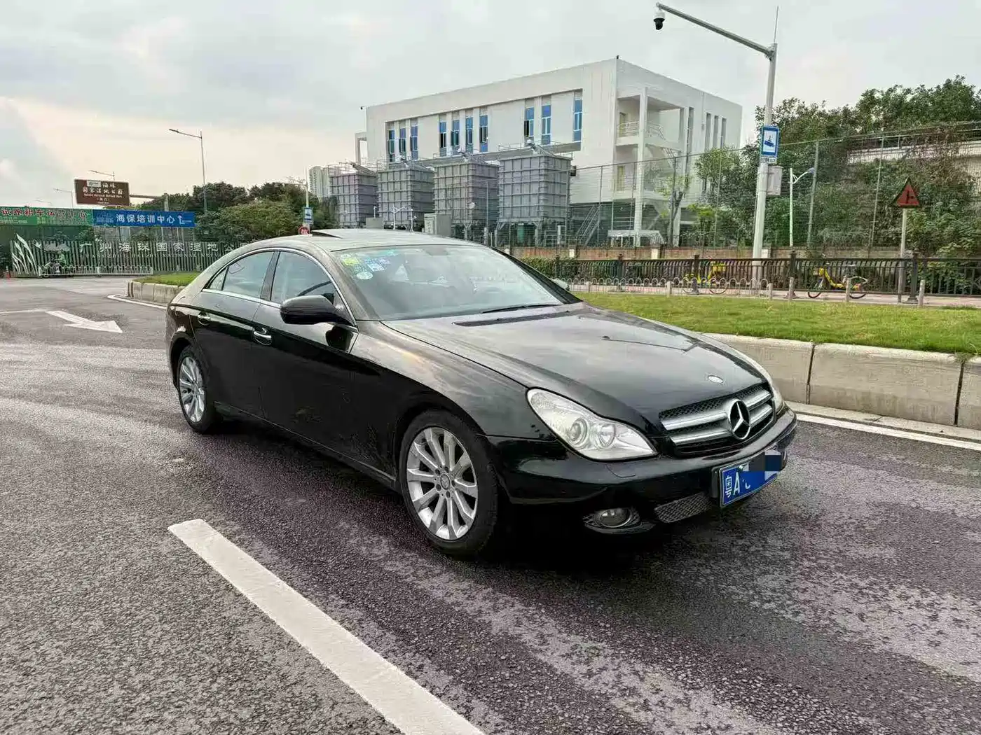 Mercedes-Benz CLS 2009 CLS 300 фото 2