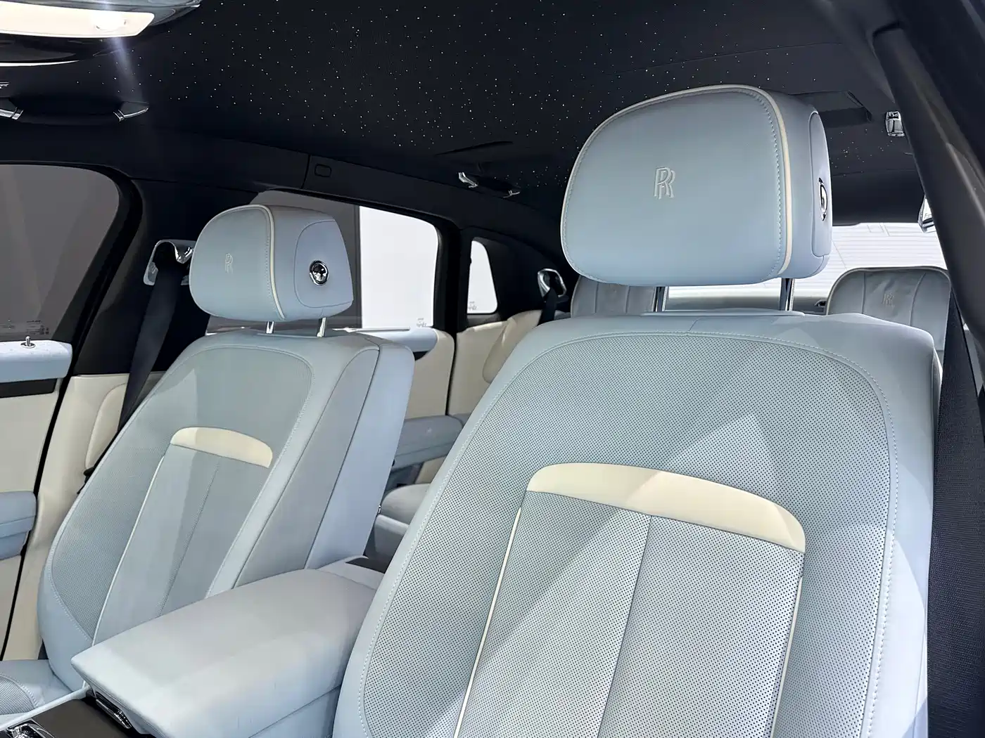 Rolls-Royce Ghost 2025 2024 6.7T Long Wheelbase