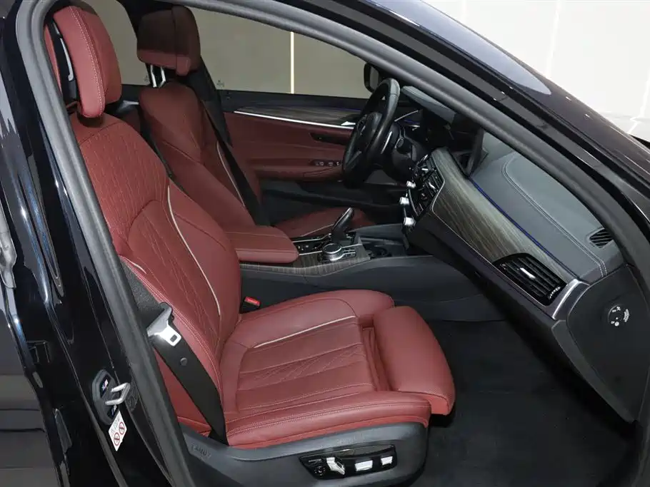 BMW 5 Series 2022 Facelift II 530Li Premium Package M Sport фото 13