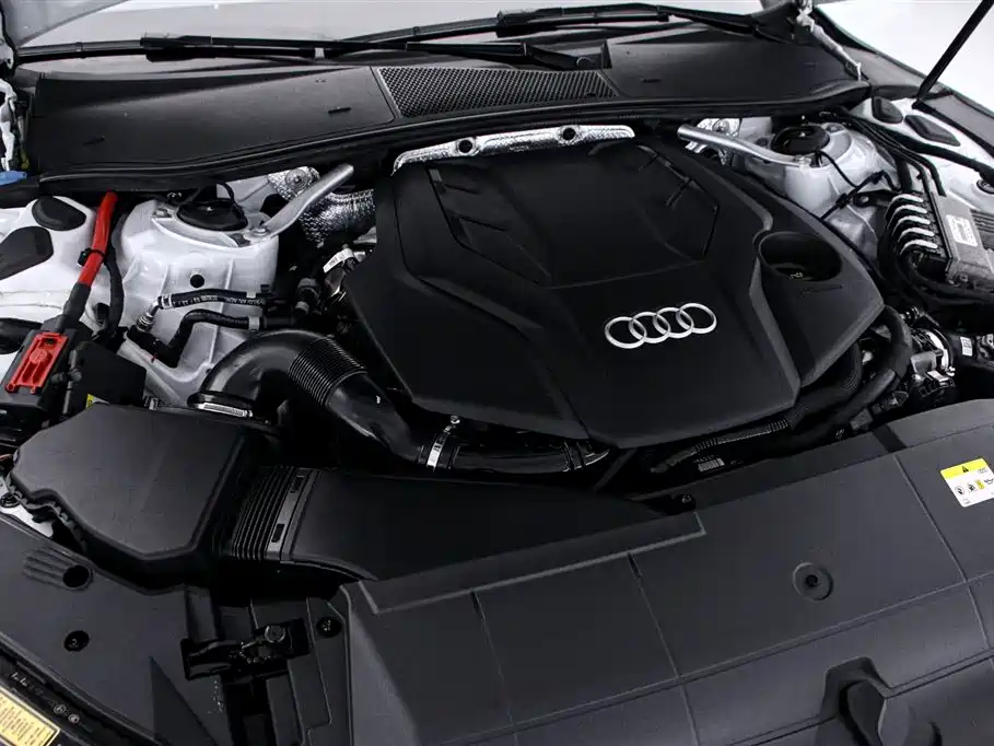 Audi A7L 2022 55 TFSI quattro S-line Horizon Edition Gloss Black Package фото 17