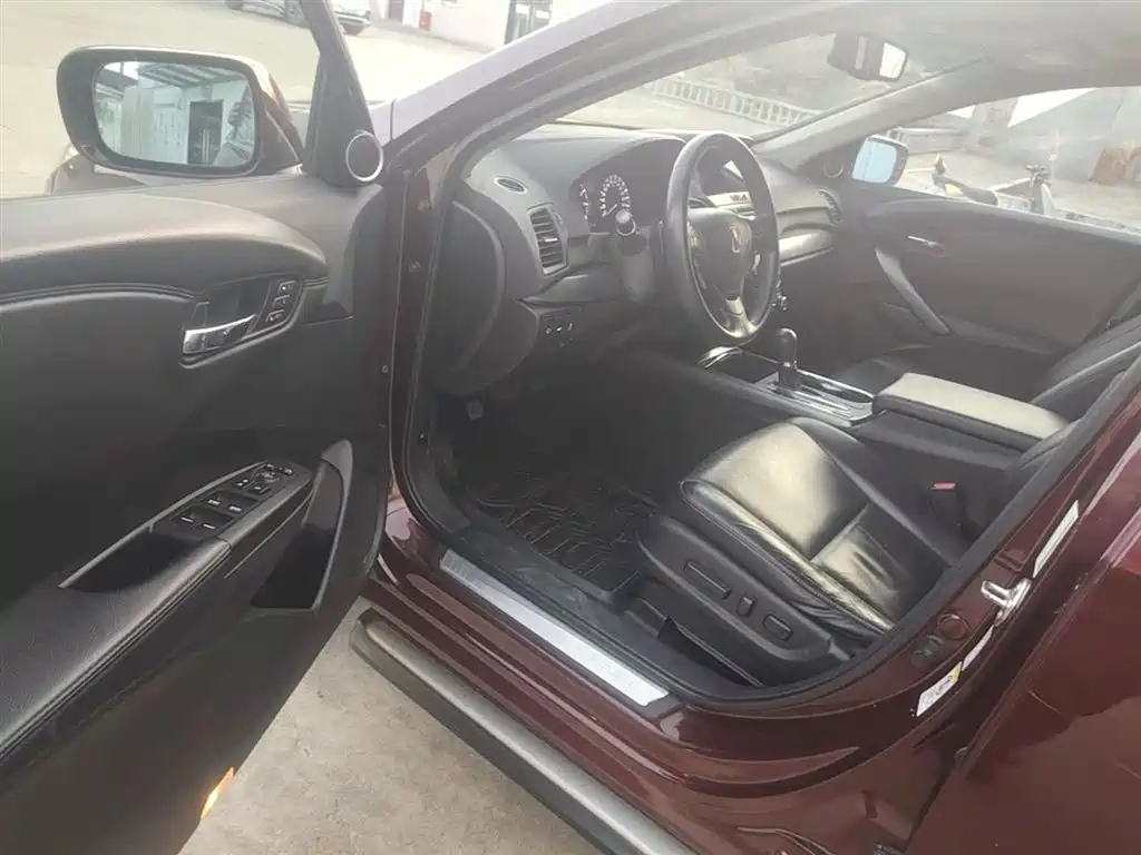 Acura RDX (Import) 2015 2013 3.0L 2WD Elite