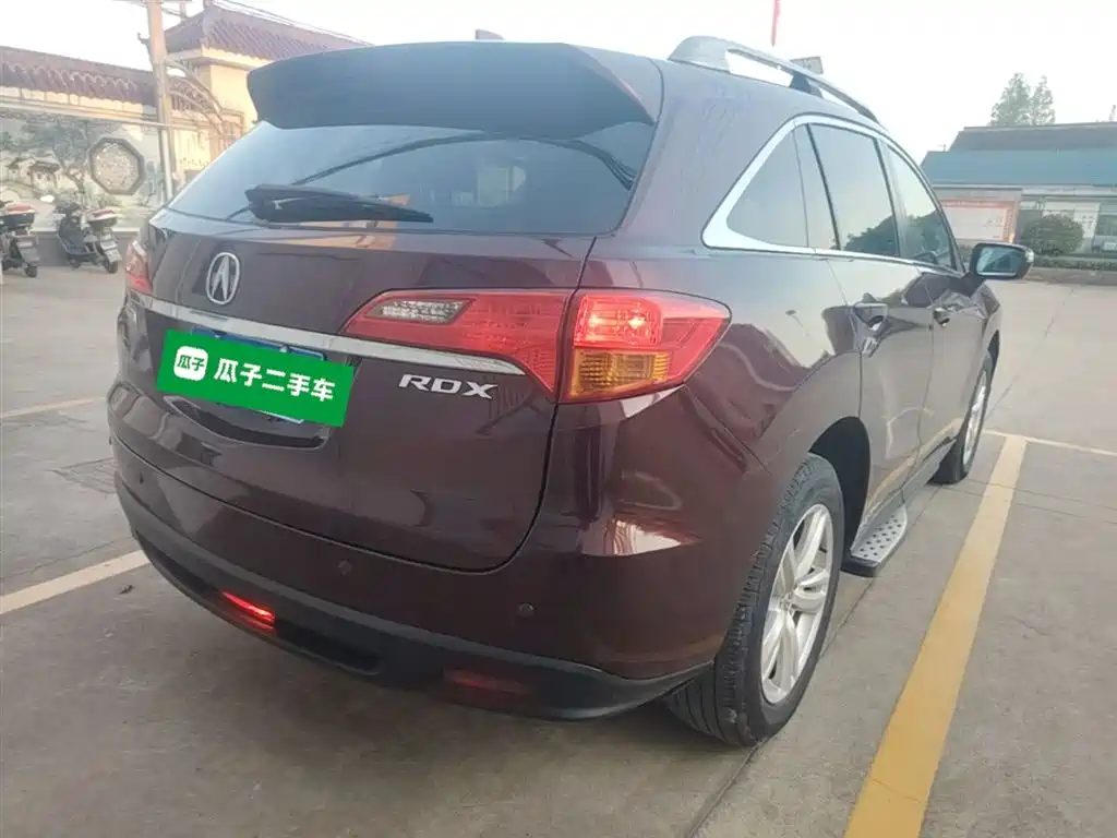 Acura RDX (Import) 2015 2013 3.0L 2WD Elite