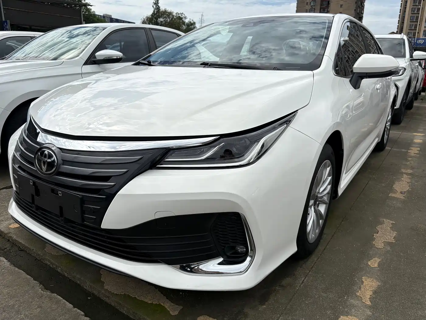 Toyota Allion 2023 2.0L Elite Edition