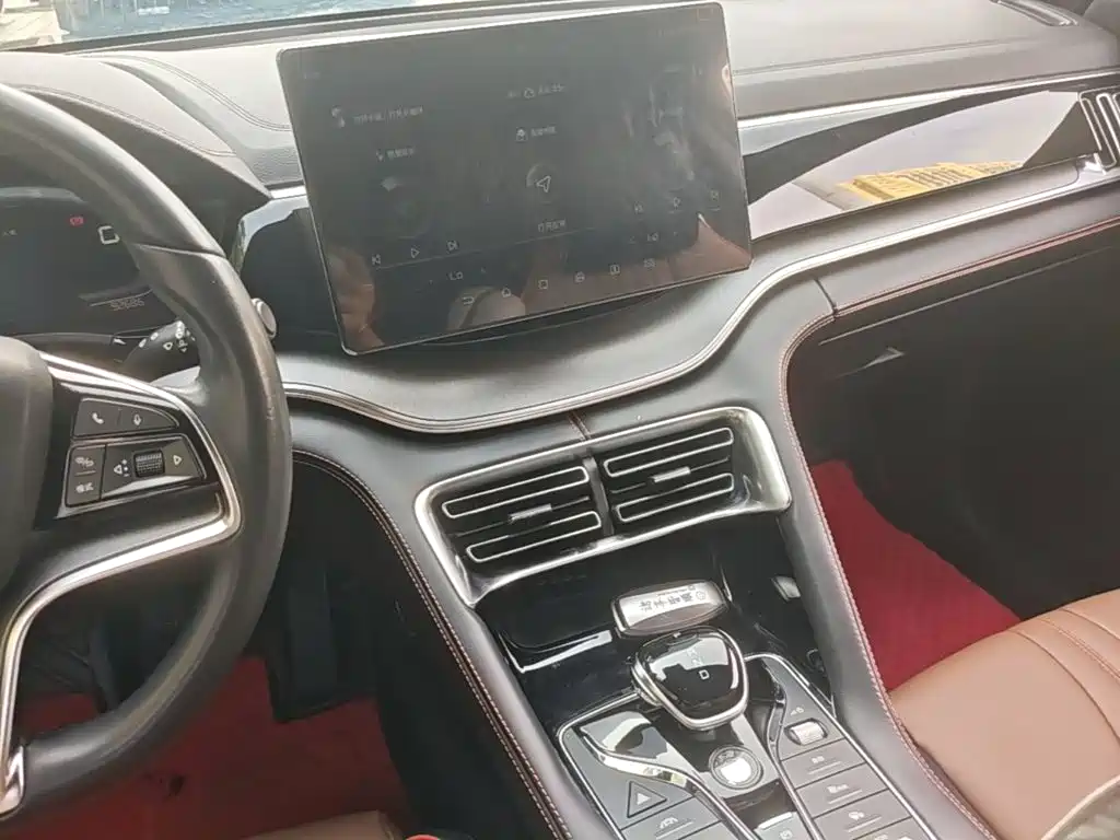 BYD Song PLUS 2020 2020 1.5T Automatic Premium