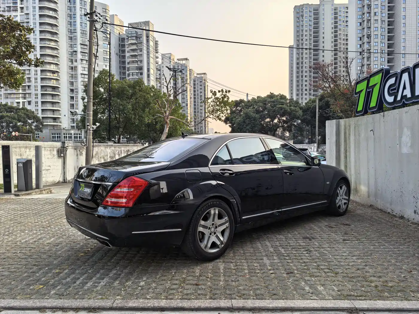 Mercedes-Benz S-Class 2010 S 600 L фото 10