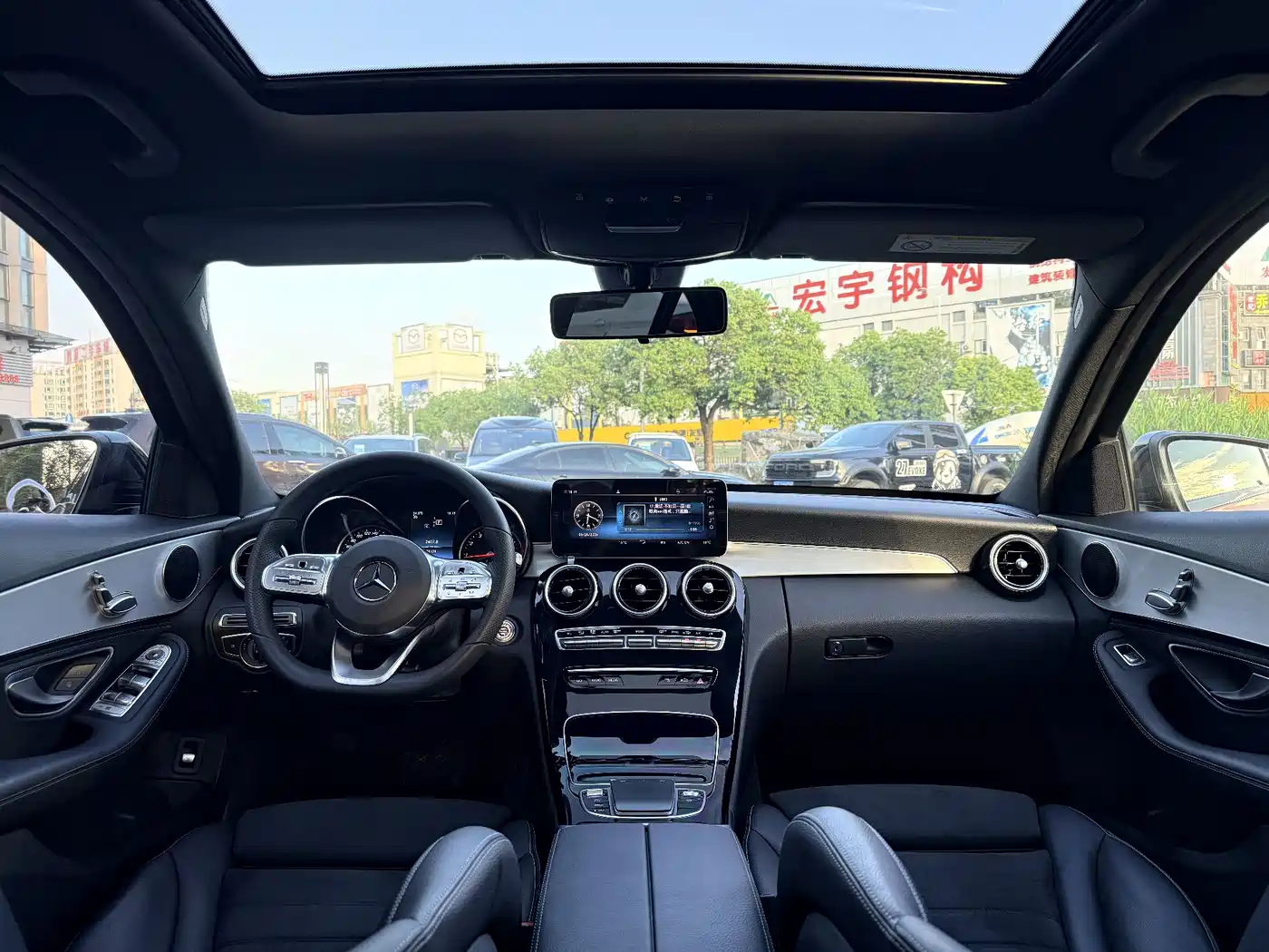 Mercedes-Benz C-Class 2019 C 260 Sport фото 15