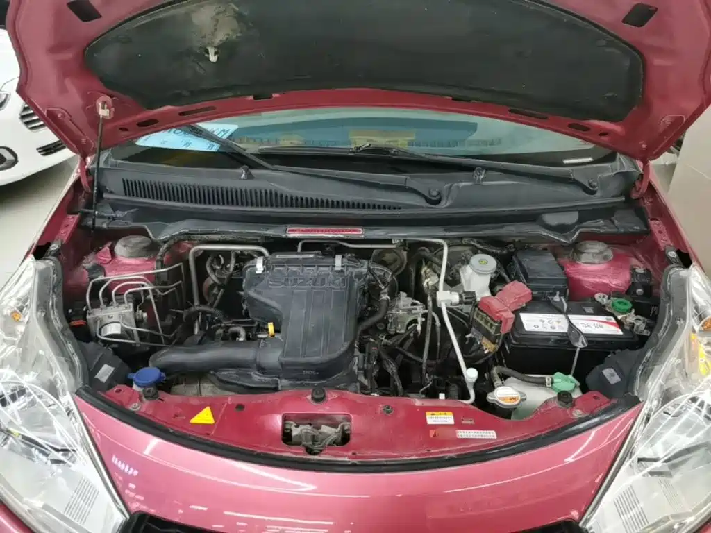 Suzuki Alto 2015 2013 1.0L Automatic Deluxe