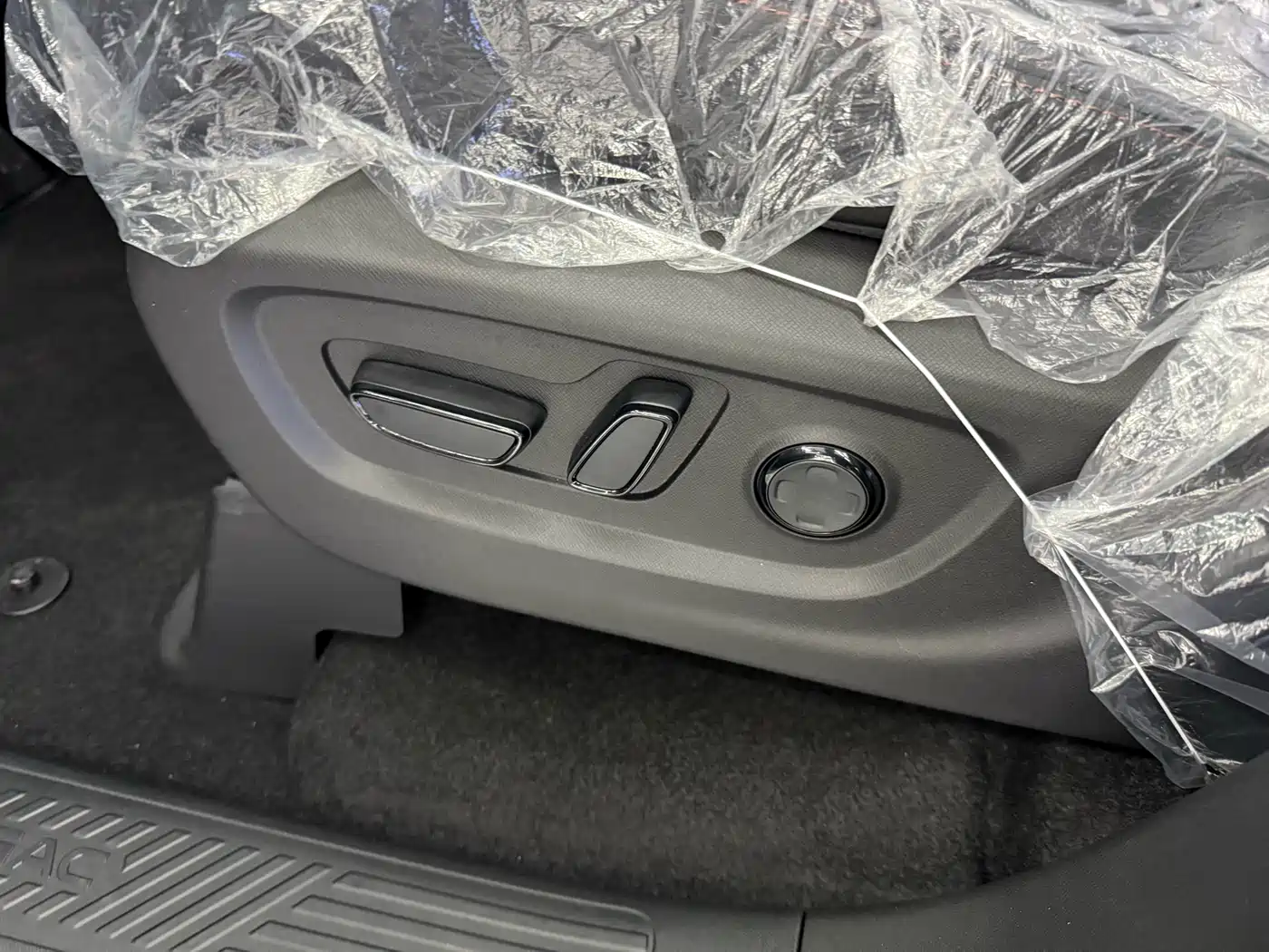 GAC TRUMPCHI E8 NEW ENERGY