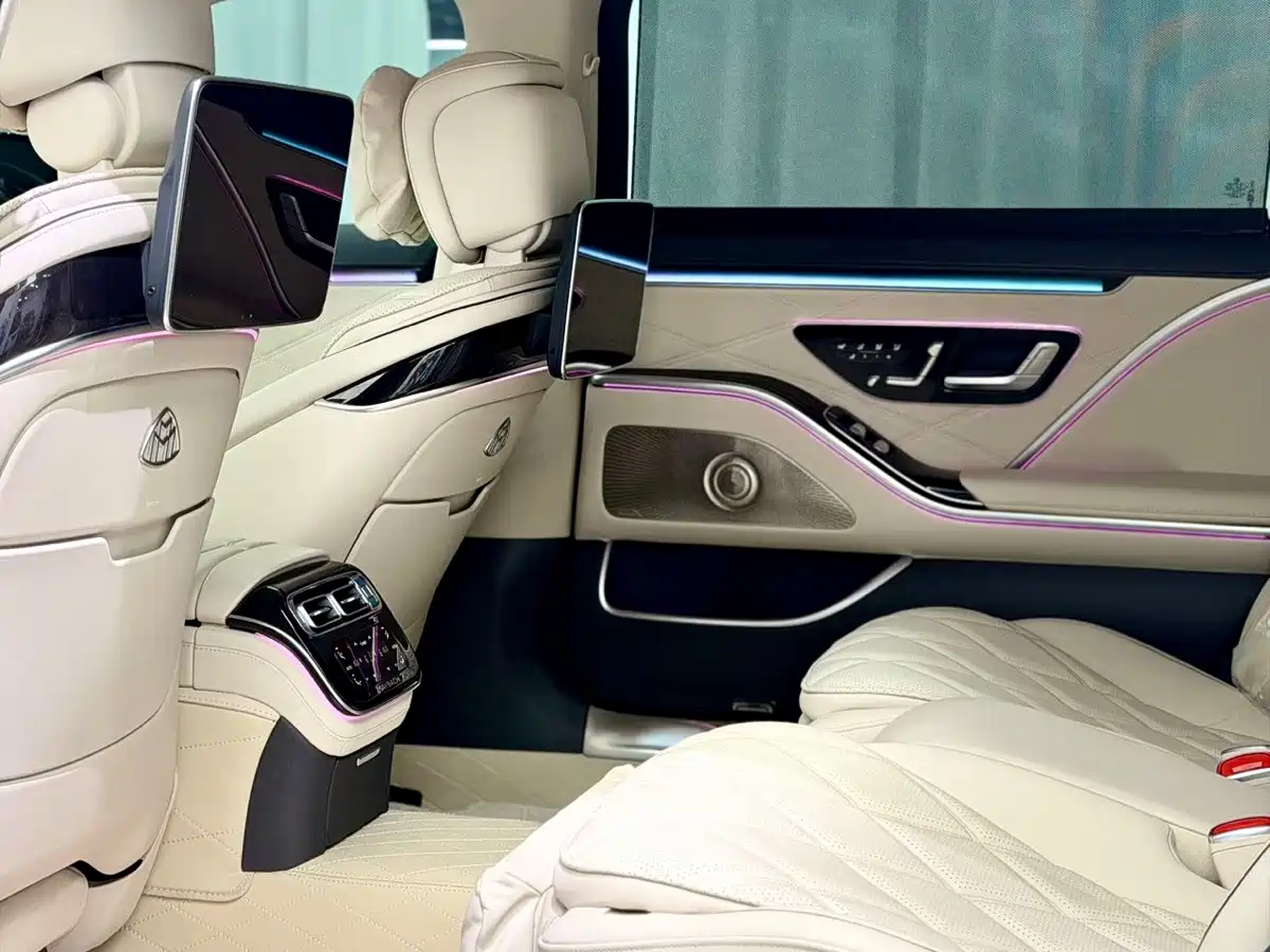 Mercedes-Benz Maybach S-Class 2026 2026 S 480 4MATIC