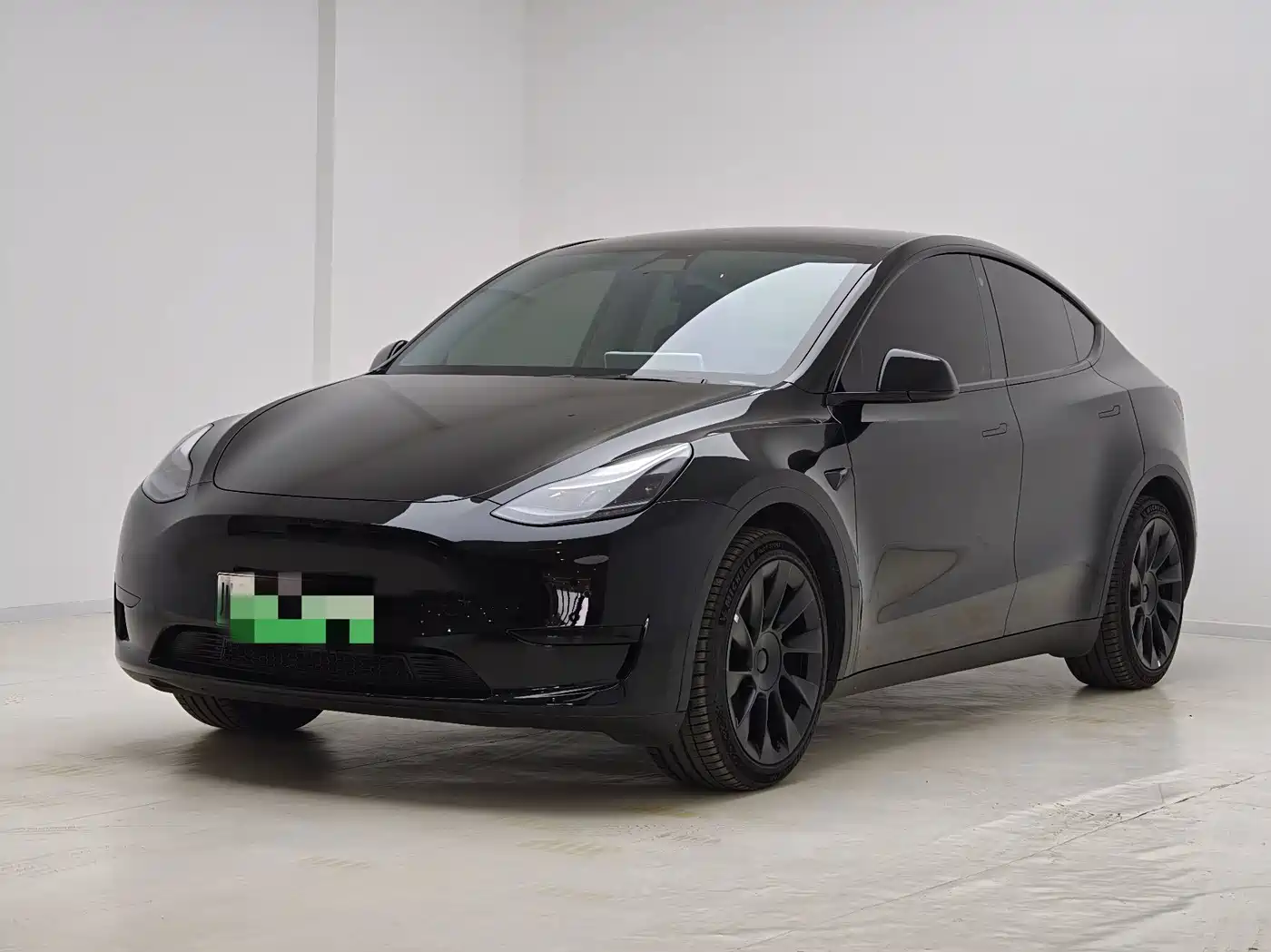 Tesla Model Y 2022 — пригон из Китая