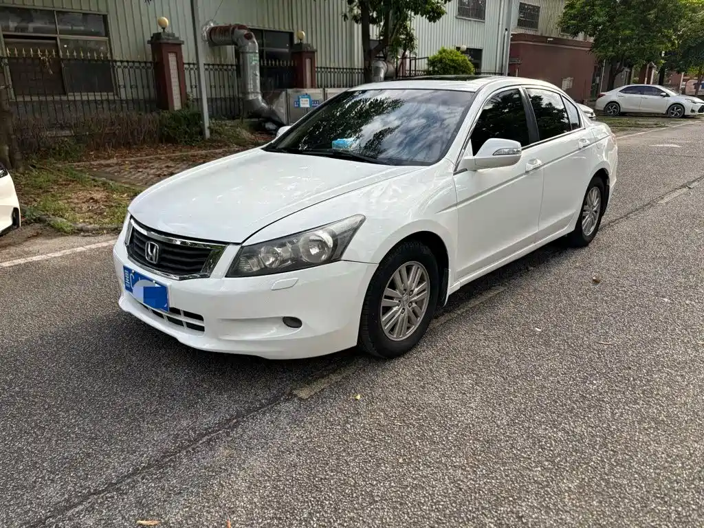 Honda Accord 2009 2008 Model 3.5L AT