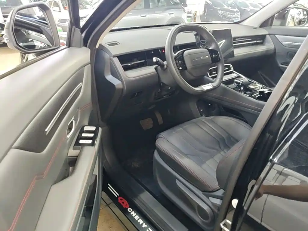 Jetour Dasheng 2025 2025 1.5T DCT Luxury Edition