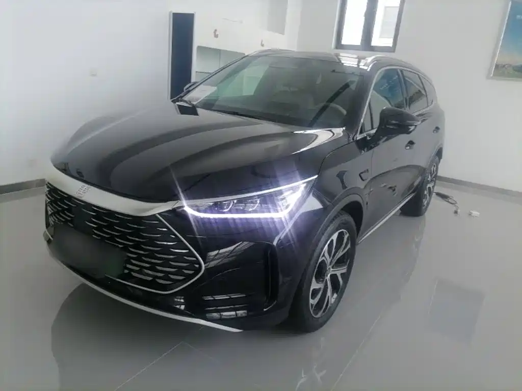BYD Tang New Energy 2025 2025 Smart Driving Edition DM-i 115KM Flagship