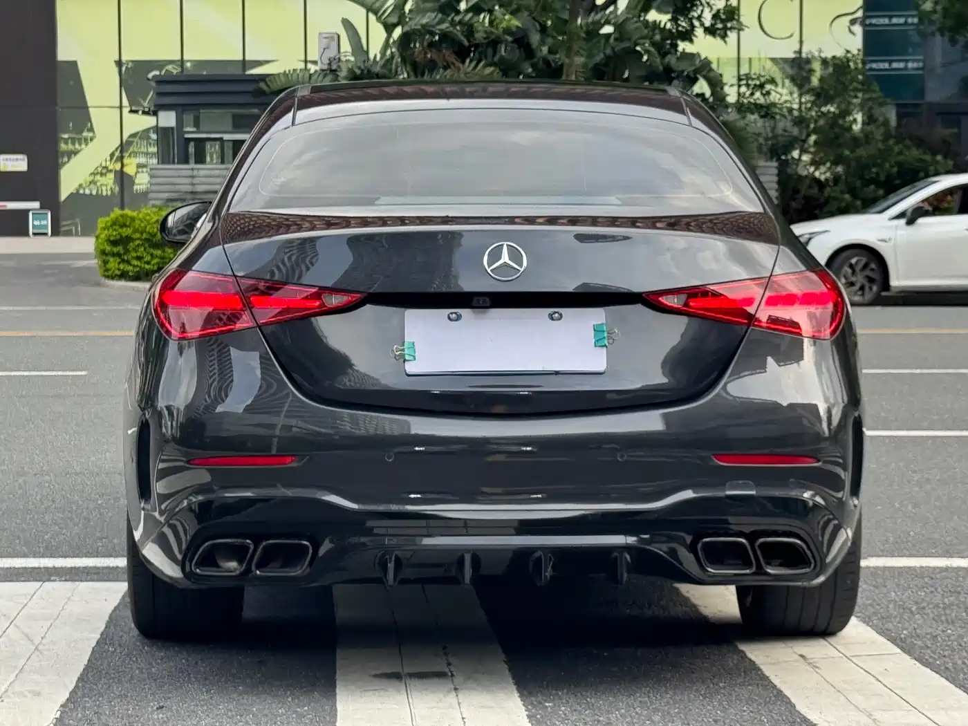 Mercedes-Benz C-Class 2022 C 260 L Sport Edition фото 31