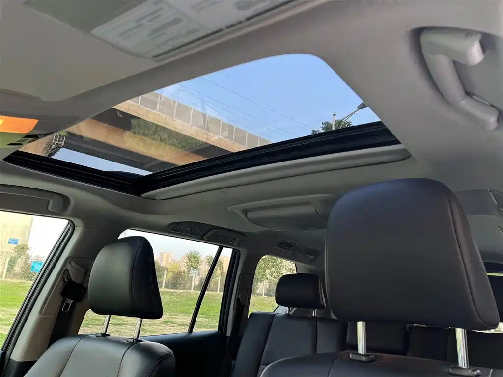 Toyota Prado 2016 3.5L Auto TX-L NAVI фото 16