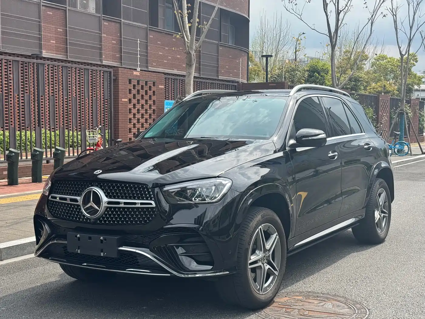 MERCEDES-BENZ GLE