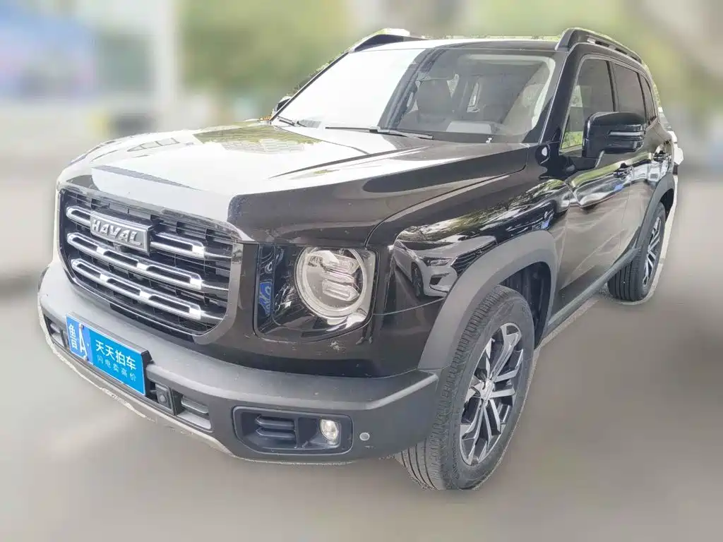 Photo 1 - Haval Dargo