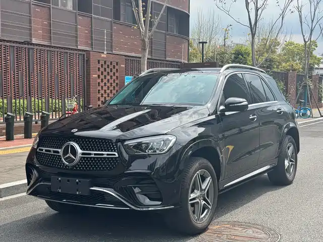 MERCEDES-BENZ GLE