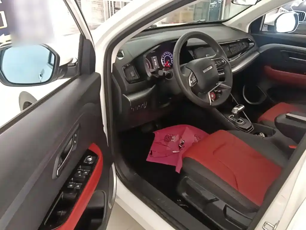 Haval H2s 2017 2017 Red Label 1.5T DCT Elite