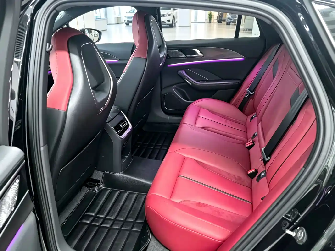 Hongqi H6 2024 Model 2.0T Fashion Edition фото 10
