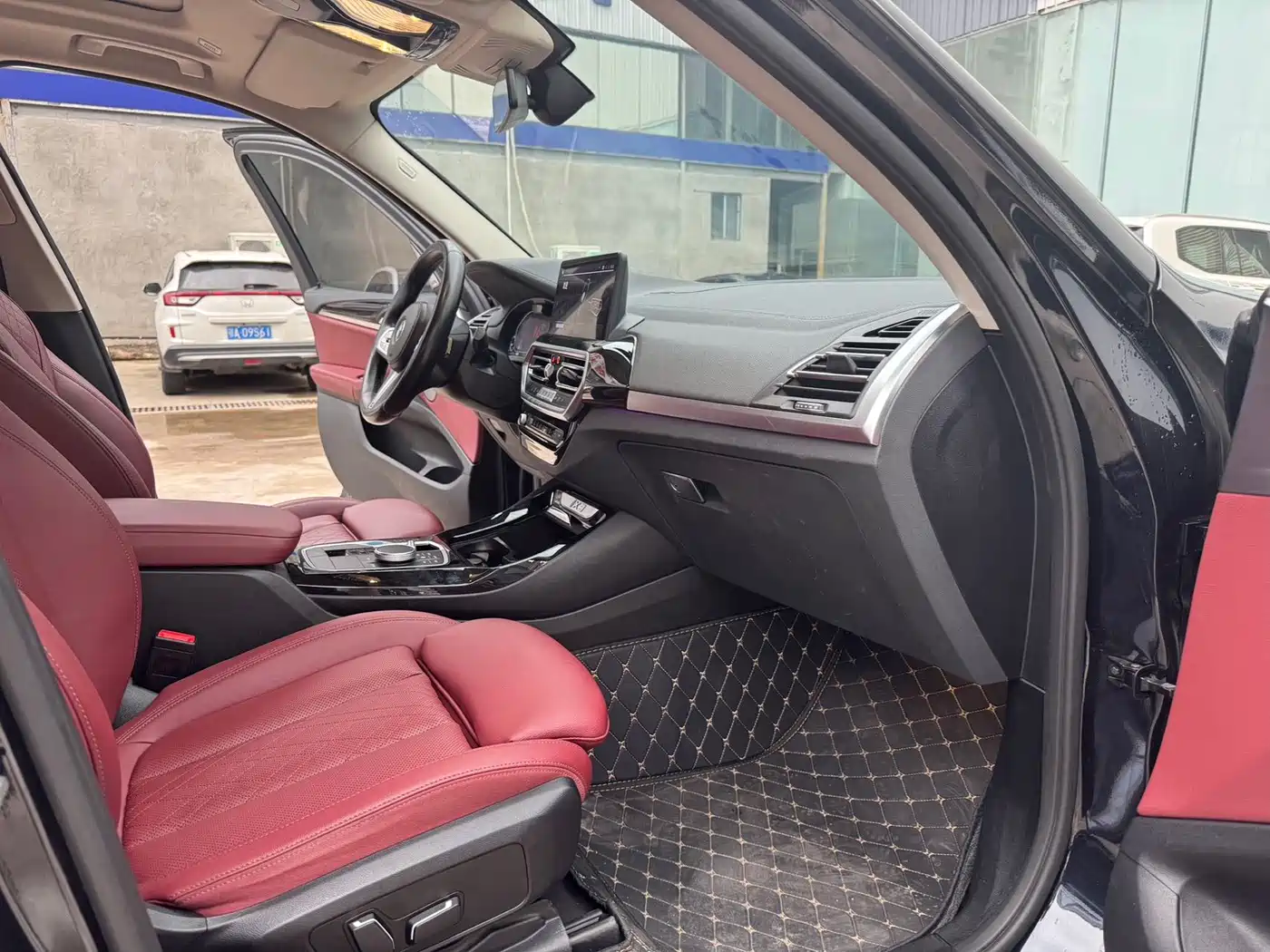 BMW iX3 2024 2024 Leading Edition