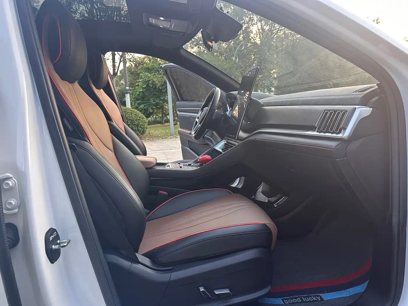 BYD Song PLUS 2021 2020 1.5T Auto Flagship PLUS