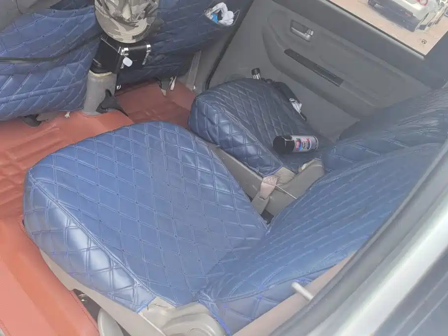 BAIC Weiwang M20 2015 2014 1.5L Basic DAM15DL