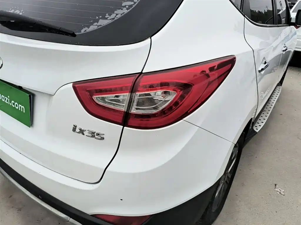 Hyundai Beijing Hyundai ix35 2015 2.0L Automatic 2WD Smart China V фото 8