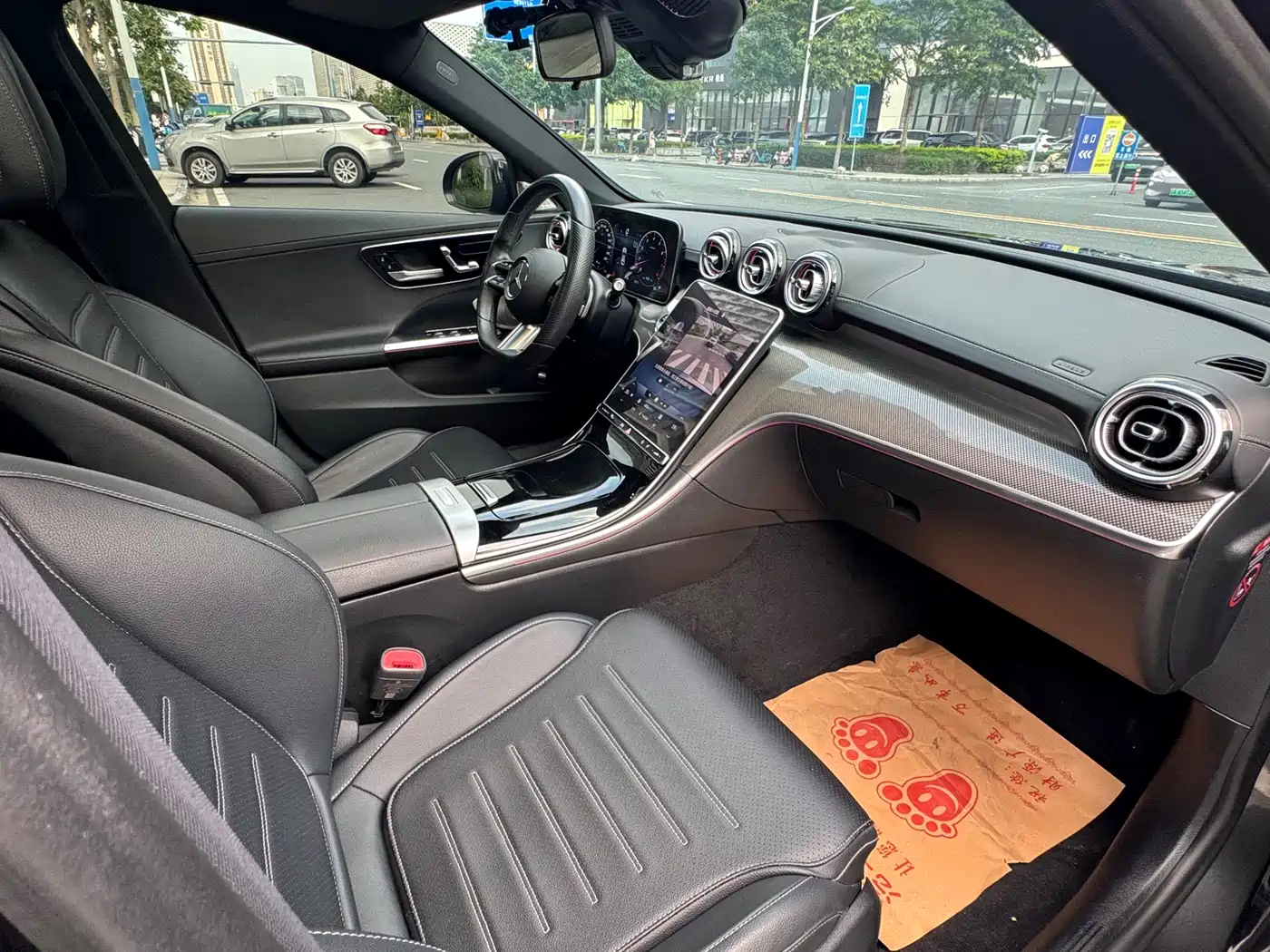 Mercedes-Benz C-Class 2022 C 260 L Sport Edition фото 28