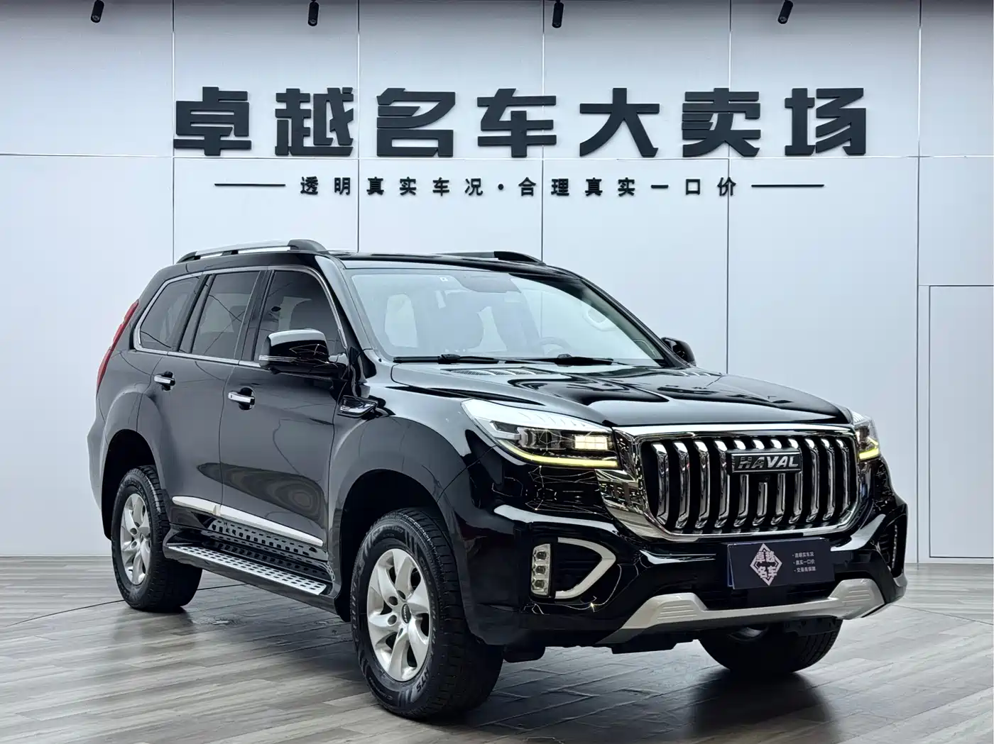 HAVAL H9