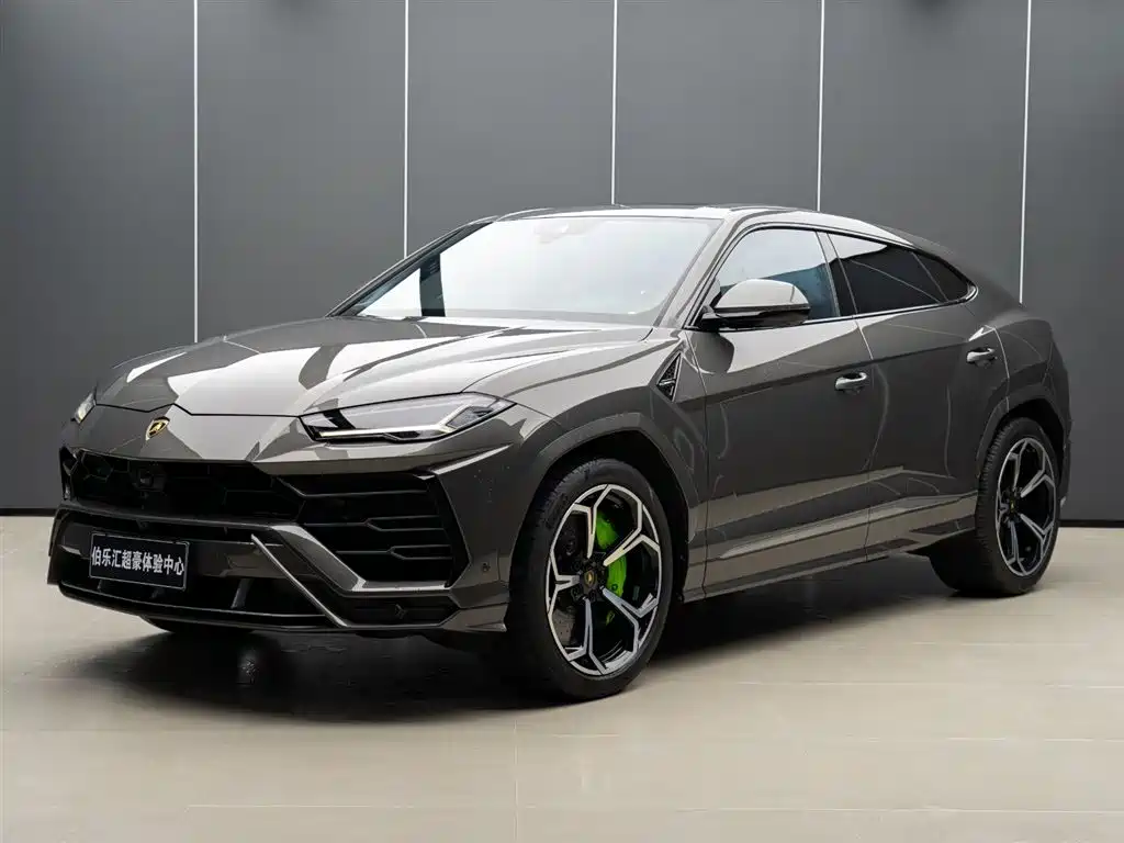 Lamborghini Urus 2021 4.0T V8