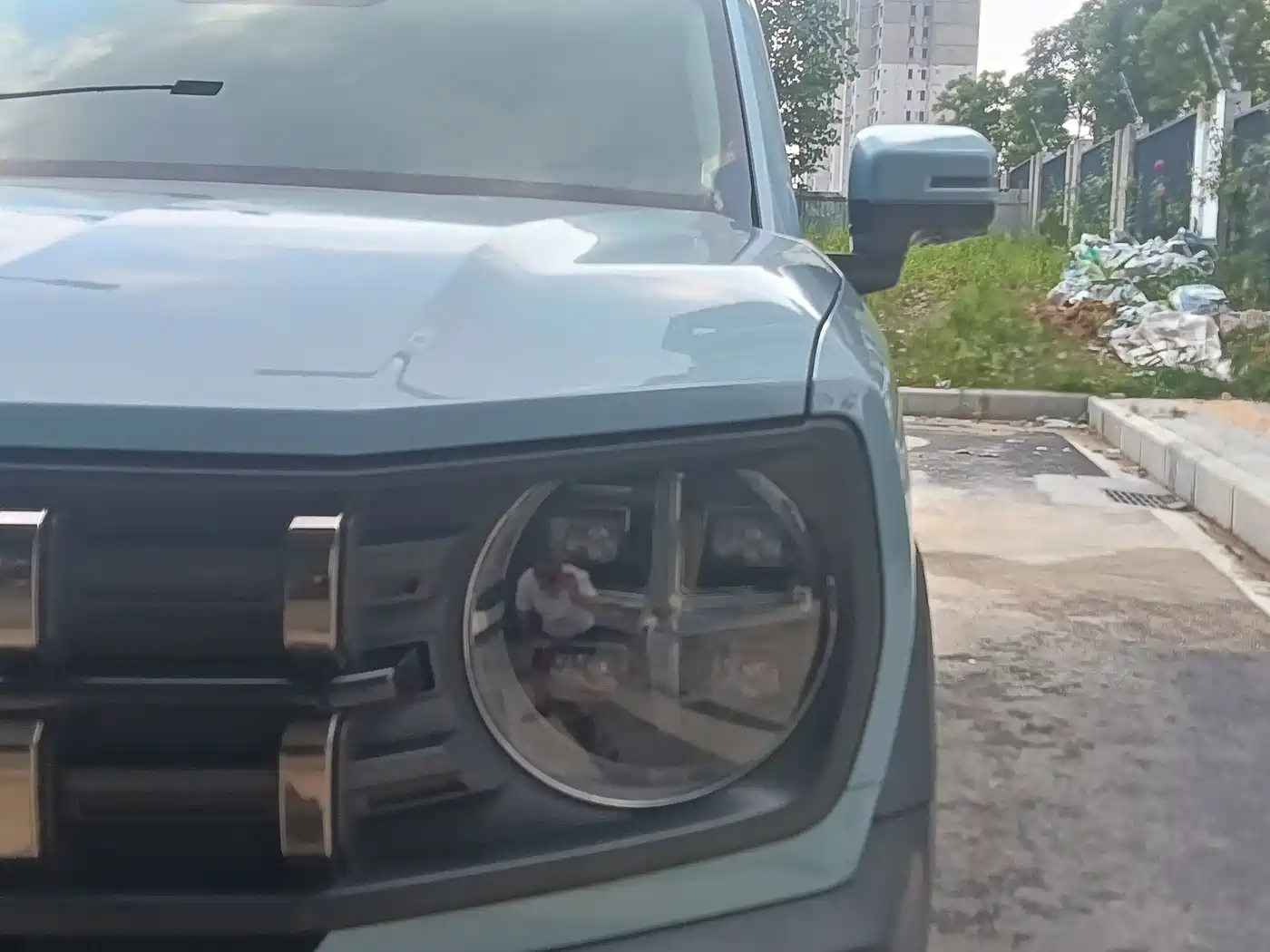 Haval Cool Dog 2022 2022 1.5T DCT 2WD Trend Edition