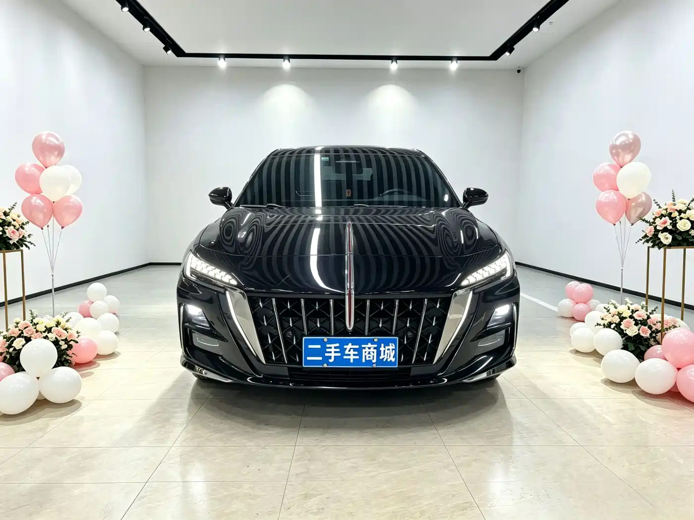 Hongqi H6 2024 Model 2.0T Fashion Edition фото 2
