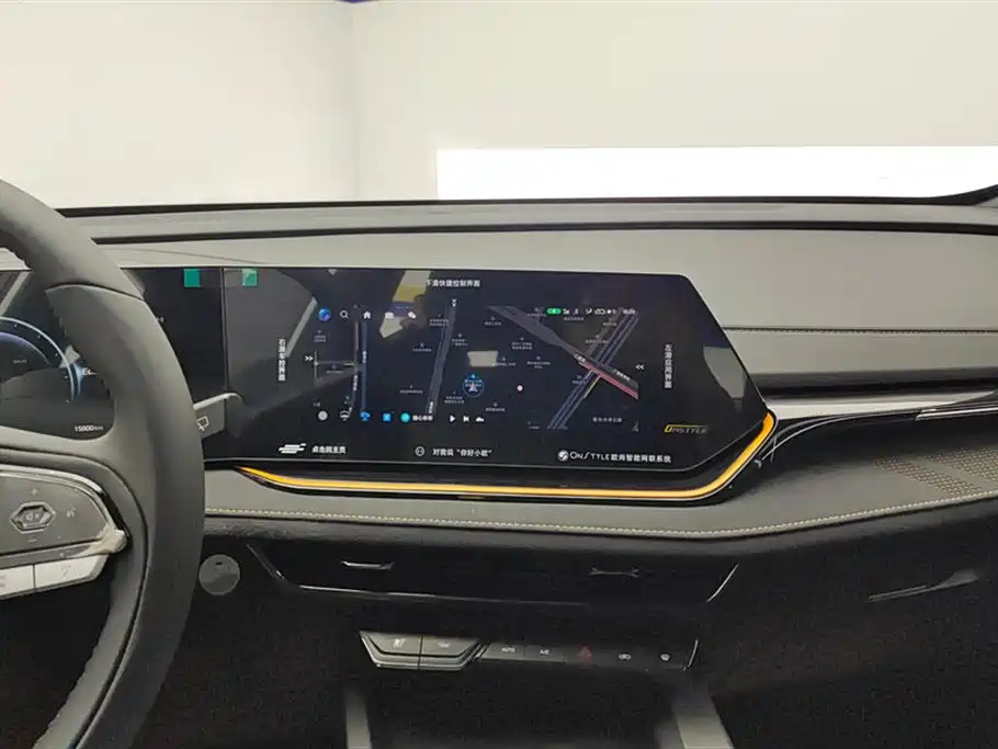 CHANGAN CHANGAN AUCHAN X5 PLUS