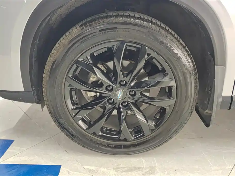 CHANGAN CHANGAN AUCHAN X5 PLUS