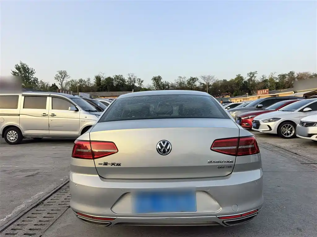 Volkswagen Magotan 2017 330TSI DSG Luxury фото 13