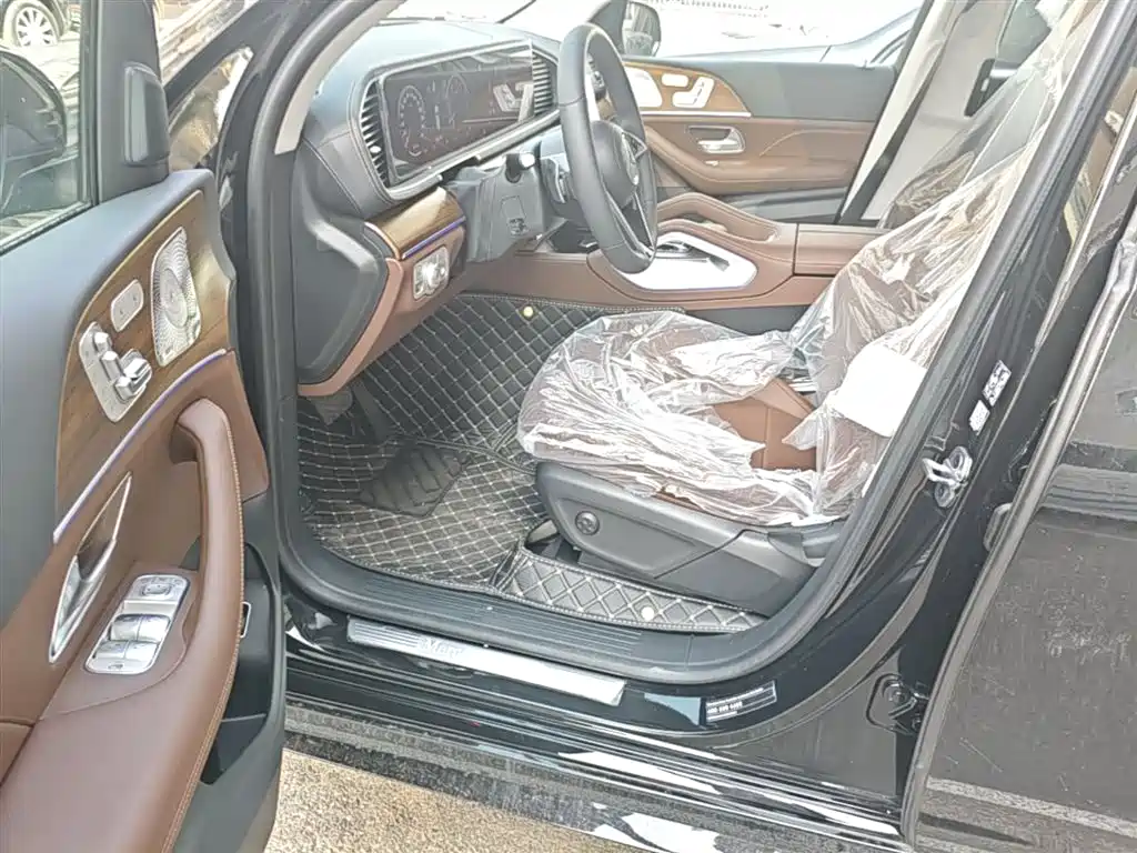 MERCEDES-BENZ GLE