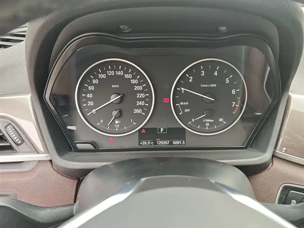BMW X1 2018 sDrive18Li Premium Model фото 12