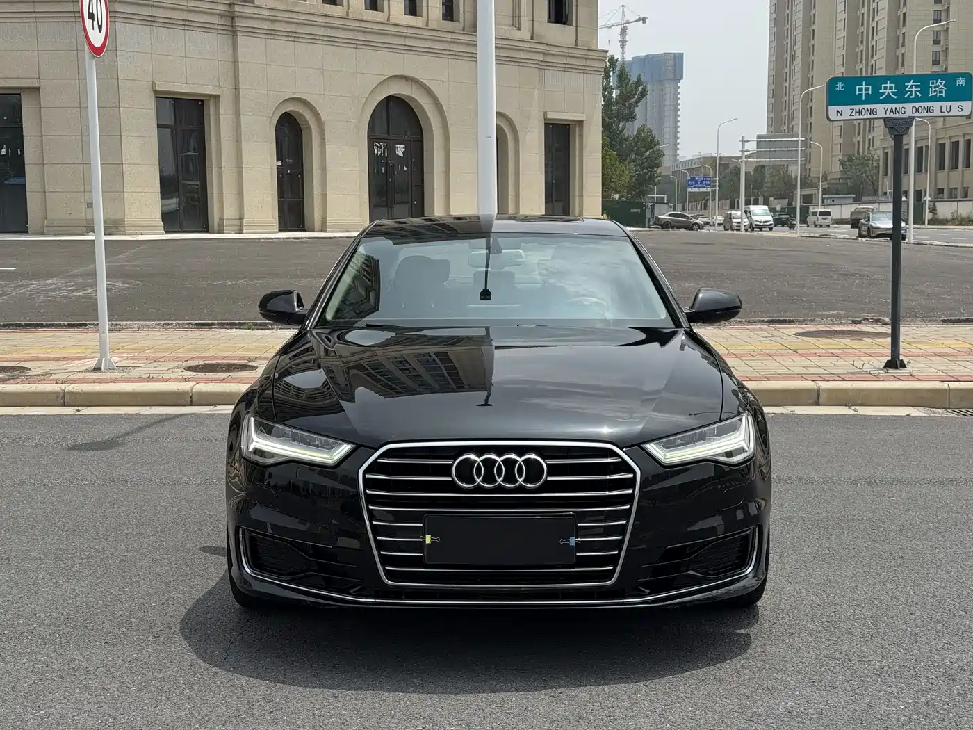 Audi A6L 2018 30th Anniversary TFSI Progressive фото 2