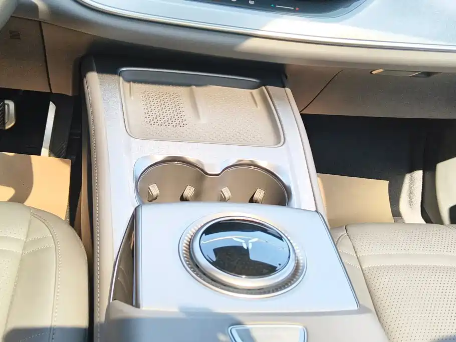 Hongqi Tian Gong 08 2025 2025 730 Max RWD