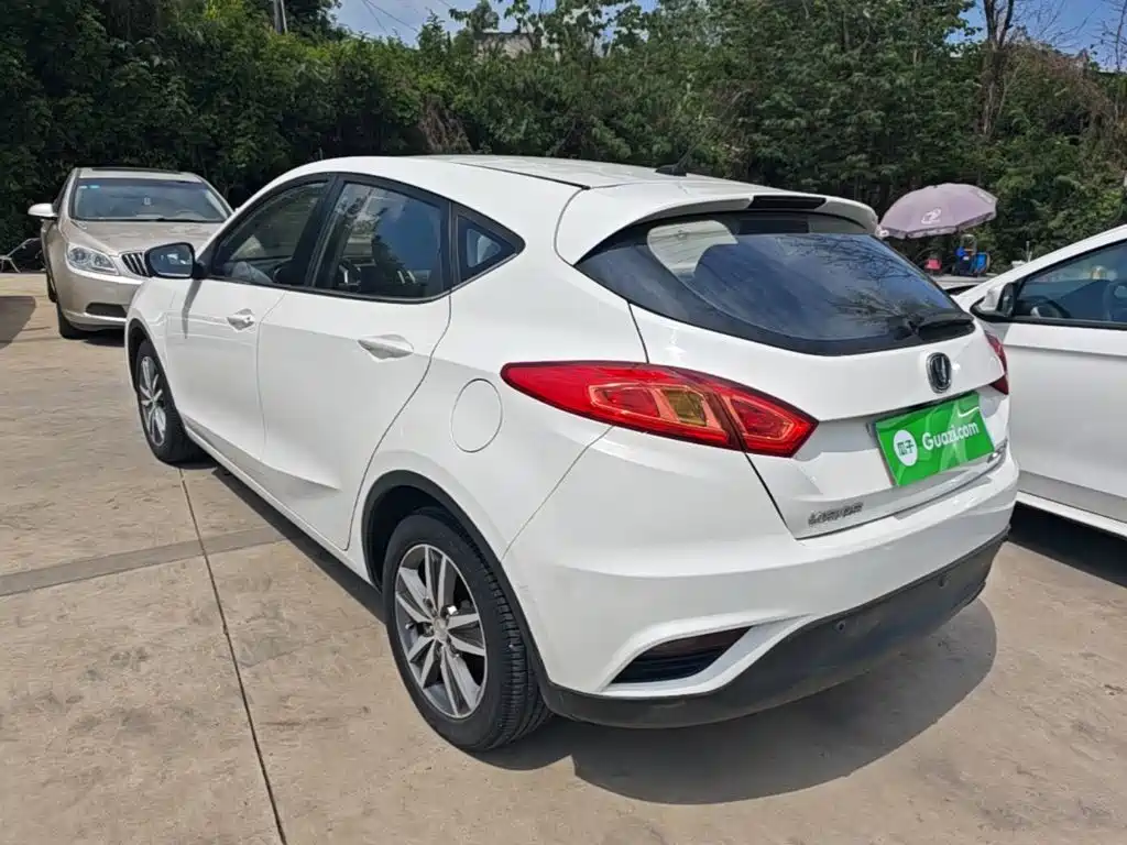 Changan Eado XT 2015 2013 1.6L Manual Handsome Cool China IV