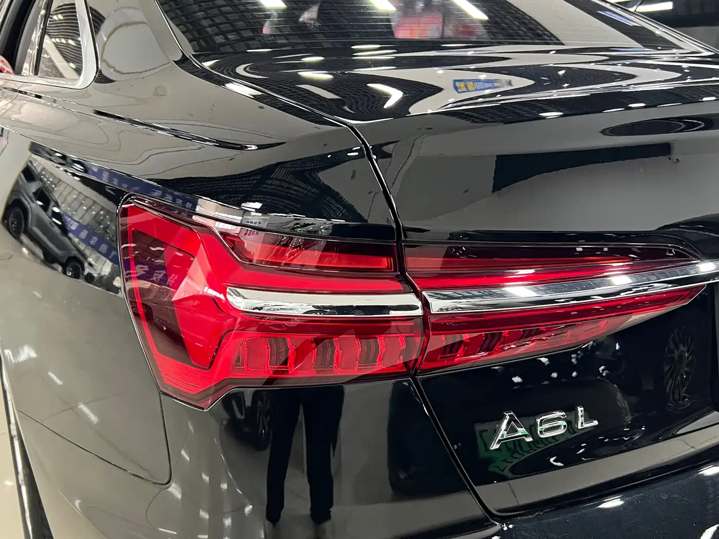 Audi A6L 2020 40 TFSI Luxury Elegance фото 15