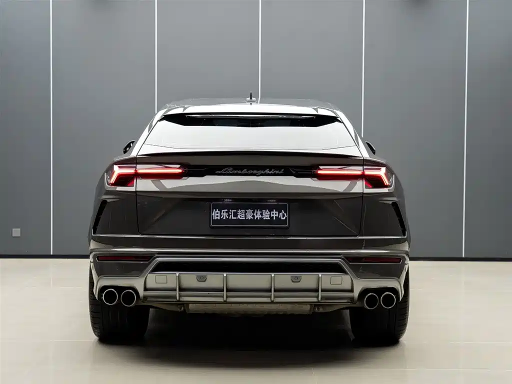 Lamborghini Urus 2021 4.0T V8 фото 7