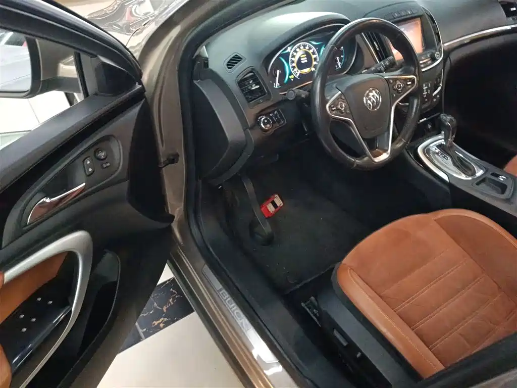 Buick Regal 2015 1.6T Elite Tech Edition фото 16