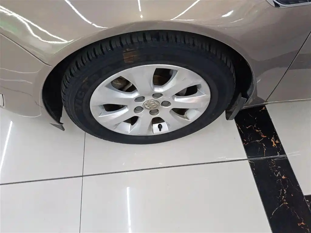 Buick Regal 2015 1.6T Elite Tech Edition фото 23