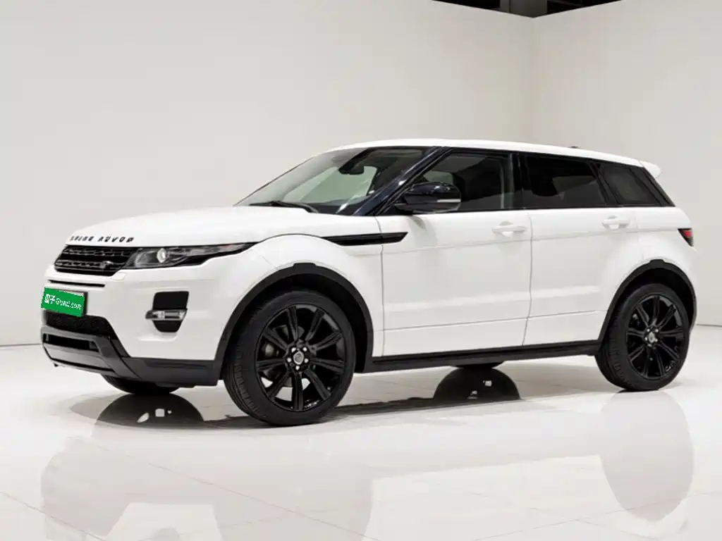 Photo 2 - Land Rover Range Rover Evoque (Import)