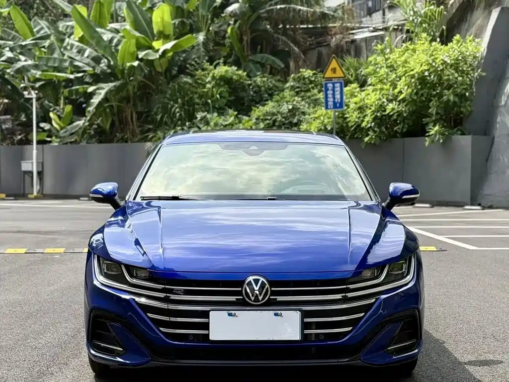 Volkswagen Arteon 2023 2022 2.0T Shooting Brake R-Line