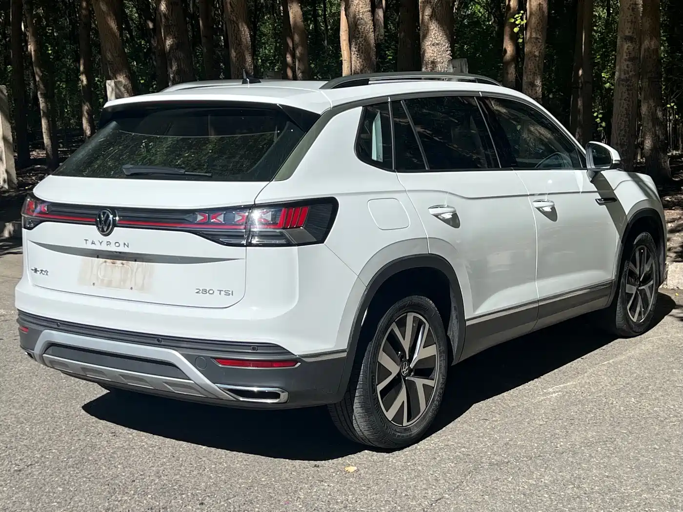 Volkswagen Tayron, миниатюра 7