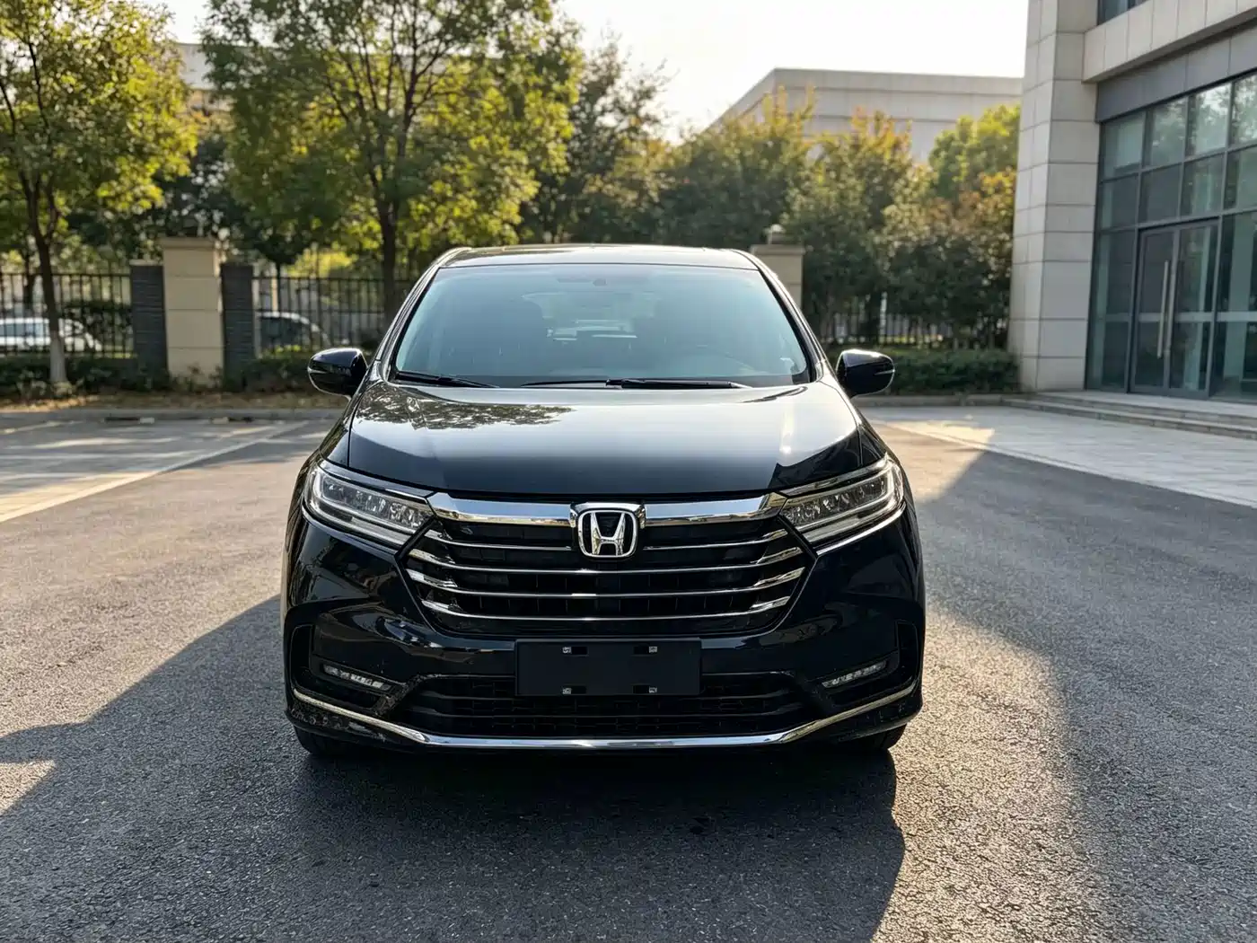 Honda Odyssey 2025 2024 2.0L e:HEV Sharp·Comfort Edition