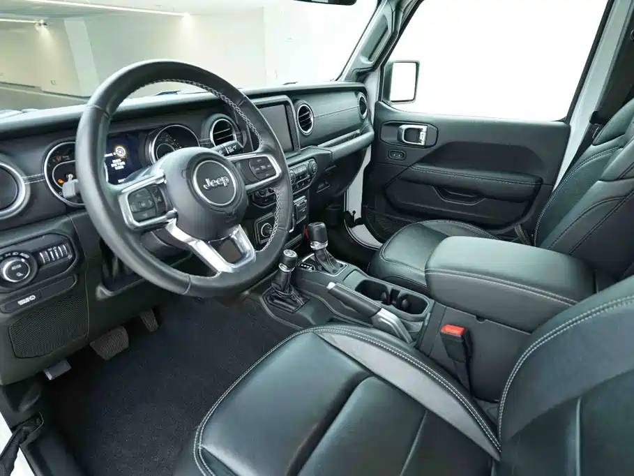 Jeep Gladiator 2023 2022 3.6L Pioneer Edition